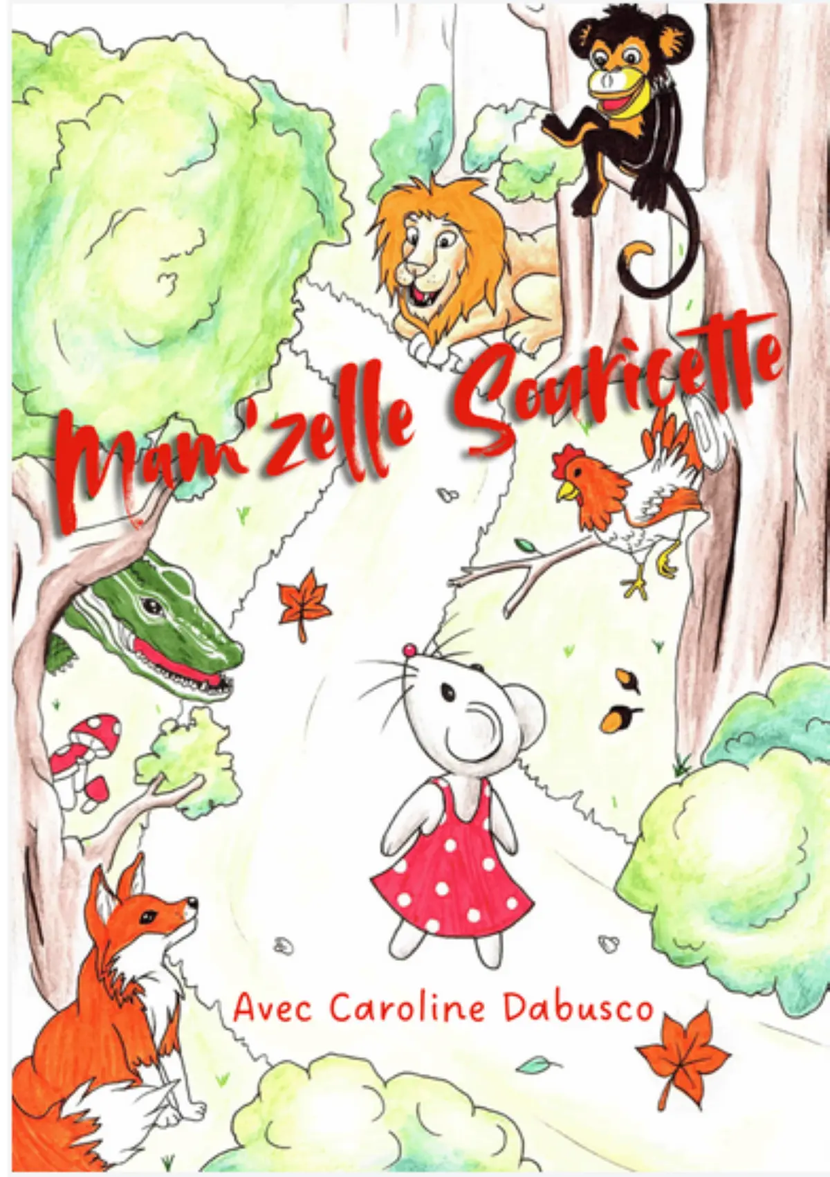 Mam'zelle Souricette