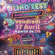 Mama Arena - Quizz Blind Test