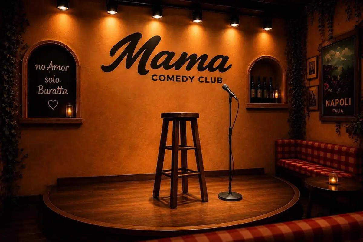 Mama comedy club