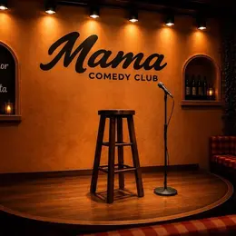 Mama comedy club