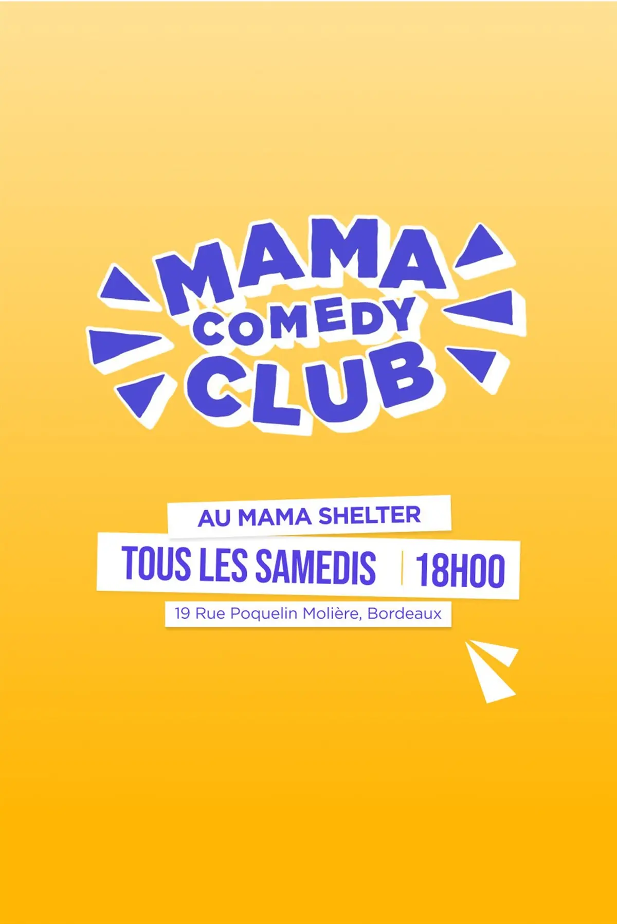 Mama Comedy Club