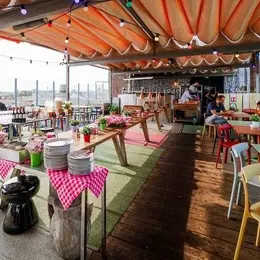 Le Mama Shelter à Bordeaux