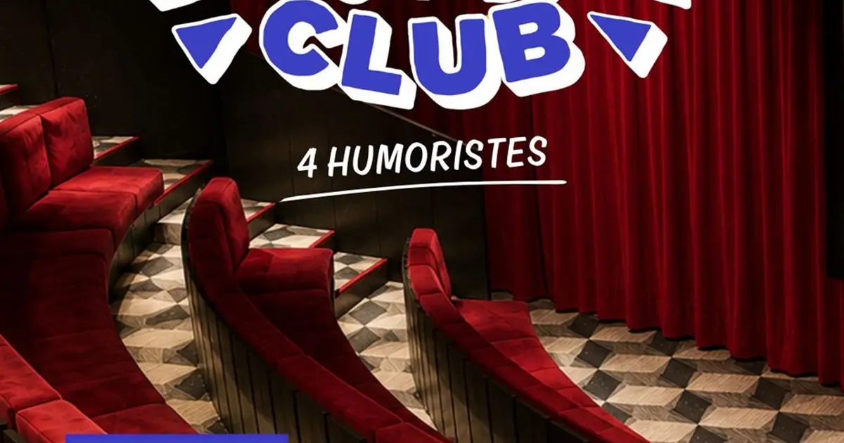 Mama Shelter Comedy
