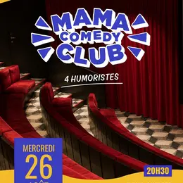 Mama Shelter Comedy