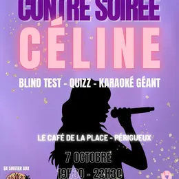Maman va danser - Contre soirée Céline Dion