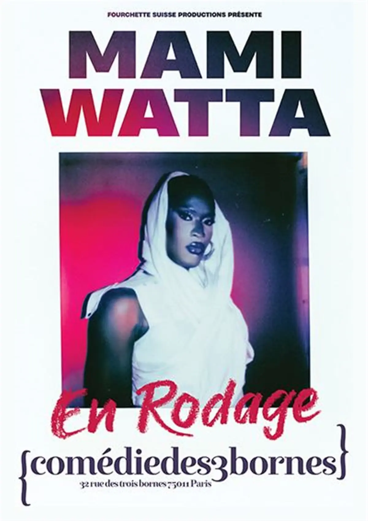 Mami Watta dans Je vous salue Mami