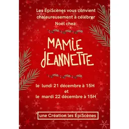 Mamie Jeannette