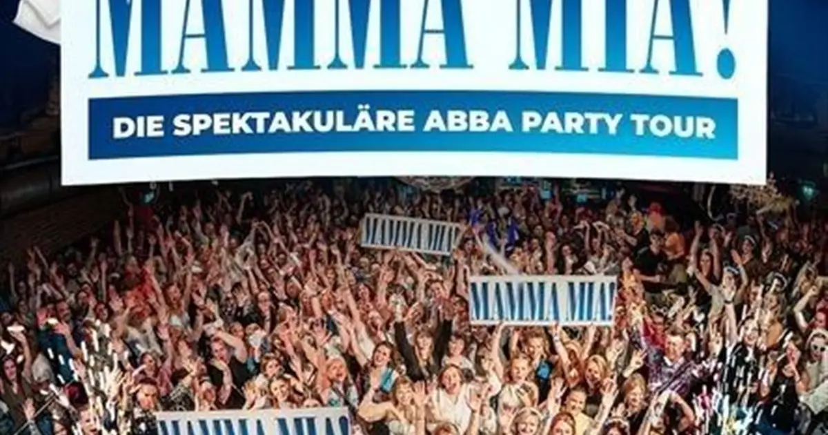 Mamma Mia