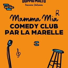 Mamma Mia ! Comedy Club