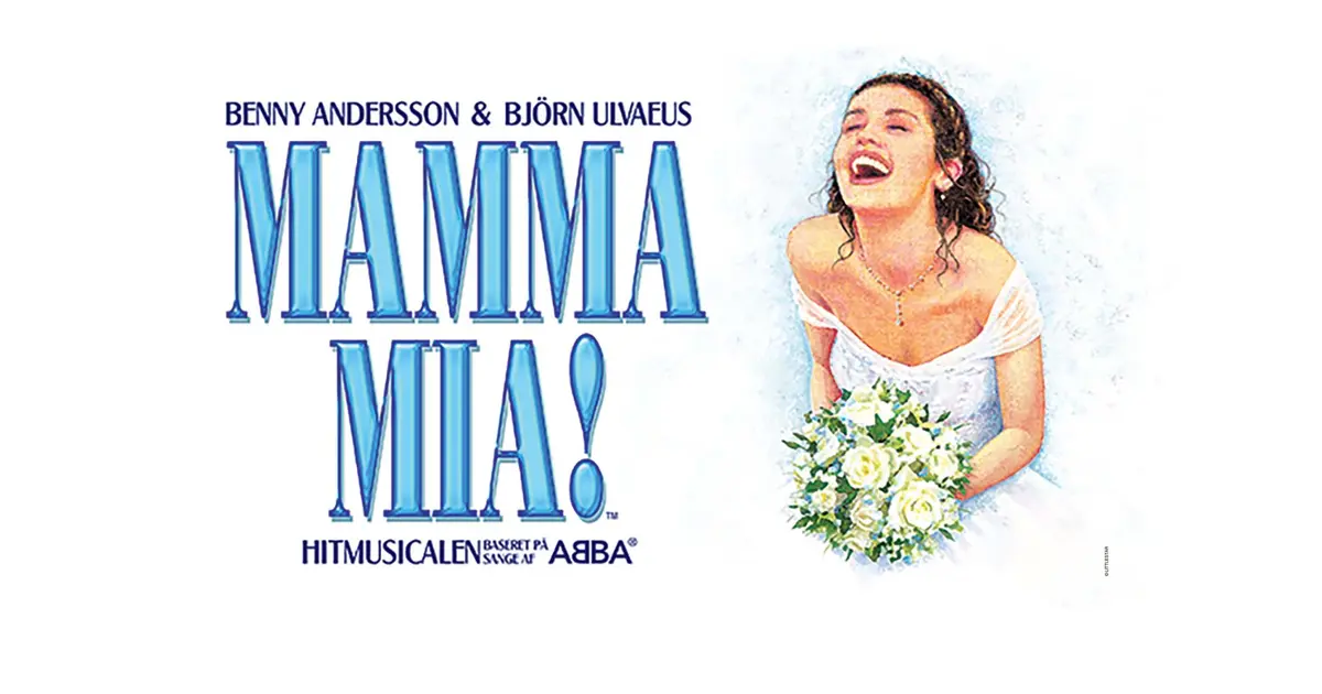 Mamma Mia - Mamma Mia I Have A Dream