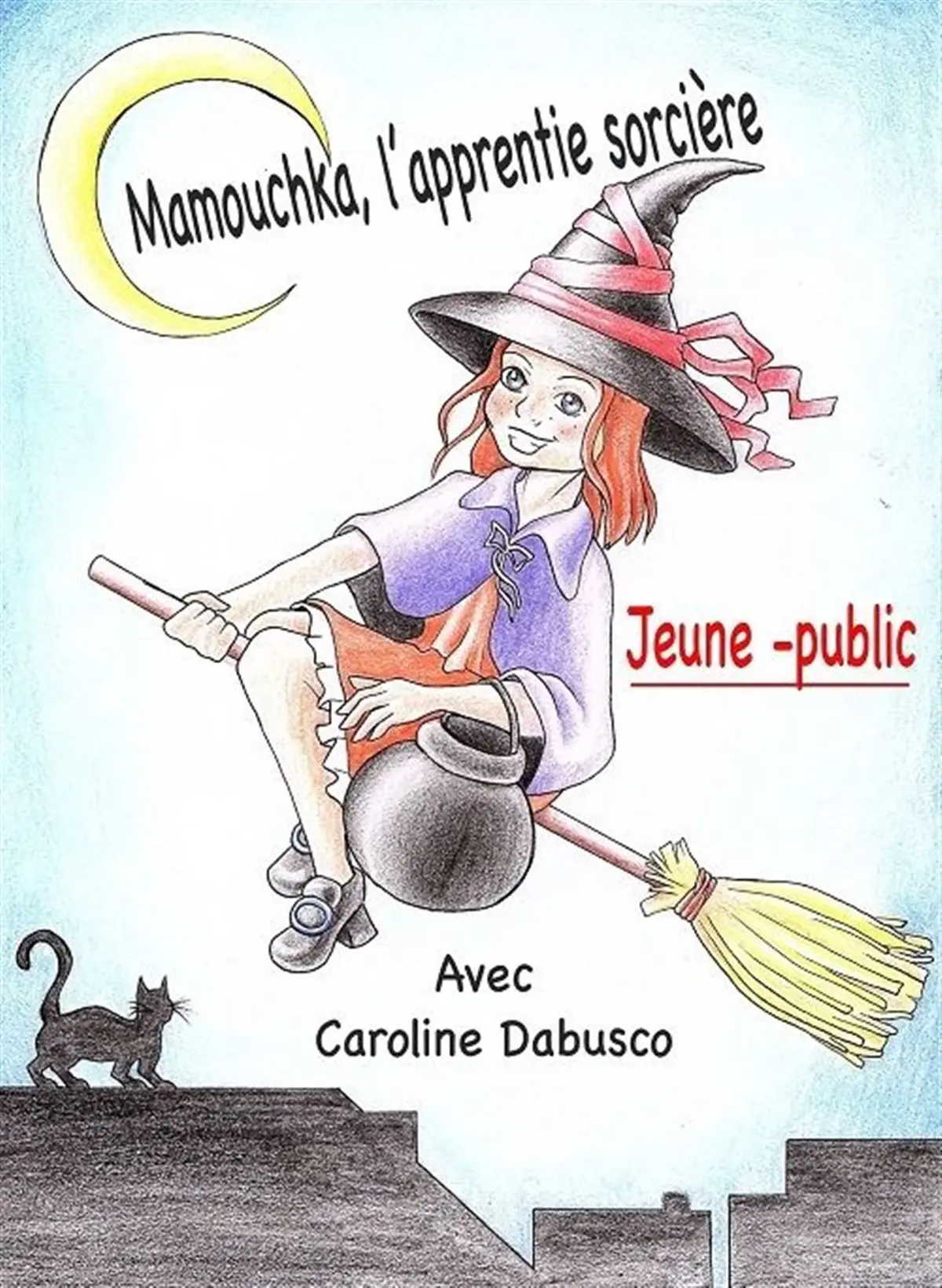 Mamouchka, l'apprentie socière