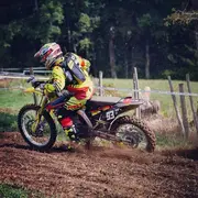 Manche du Championnat de France d'Enduro