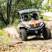 Manche du championnat de France de trial 4x4 et buggy