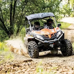 Manche du championnat de France de trial 4x4 et buggy