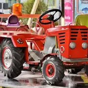 Manège enfantin fantasia gratuit