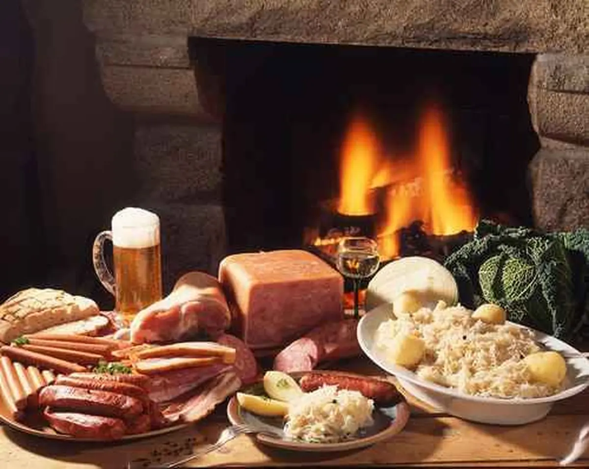 Manger, c’est la vie