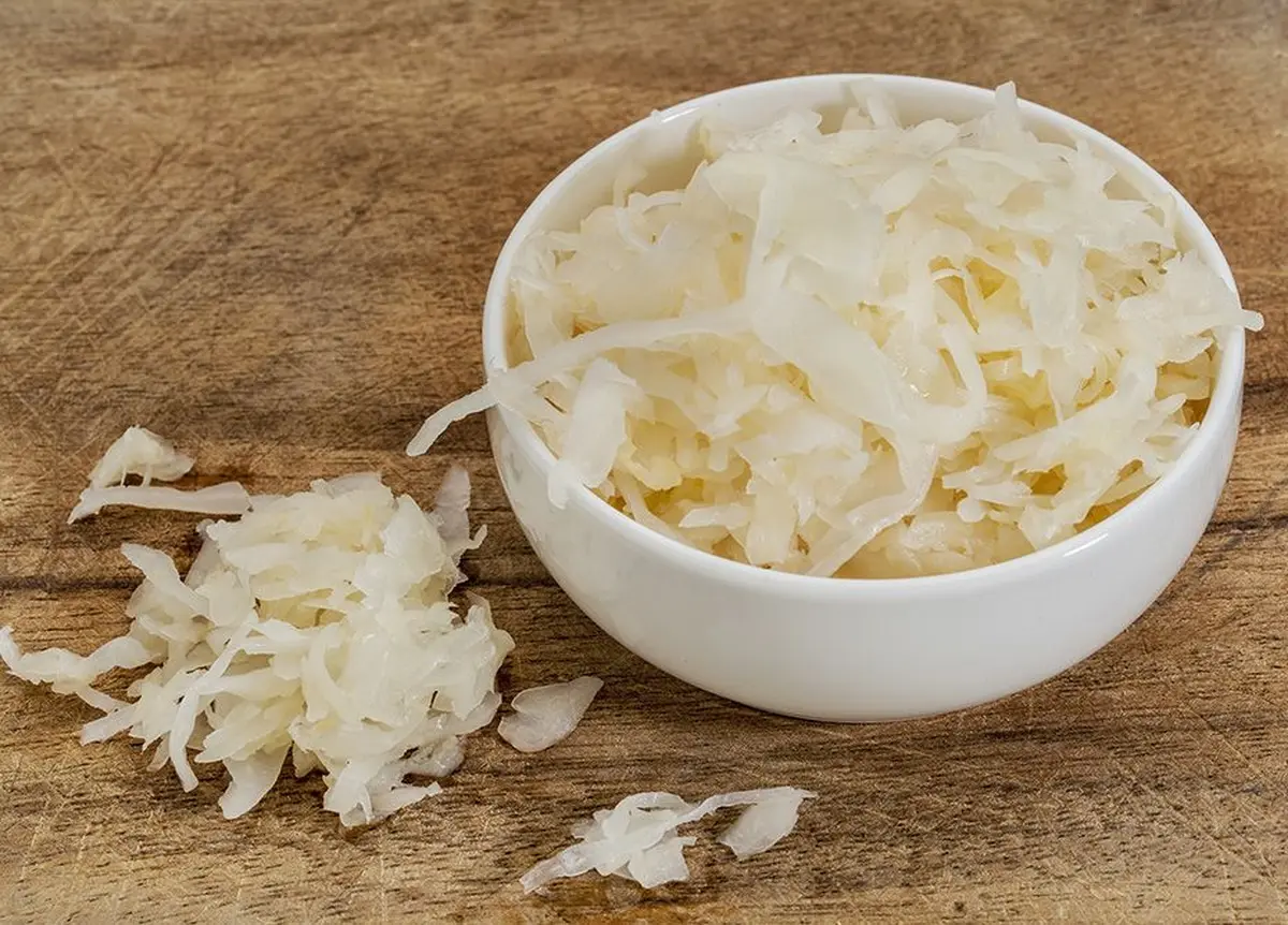 Manger de la choucroute rend heureux !