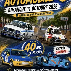 Manifestation automobile