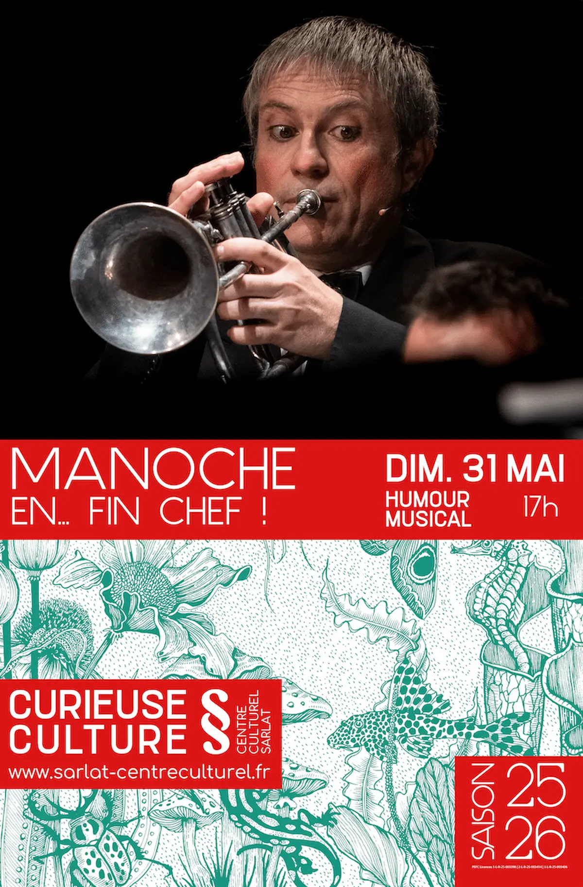 Manoche En...fin Chef !