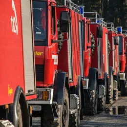 Manoeuvre des jeunes sapeurs pompiers - Téléthon 2026