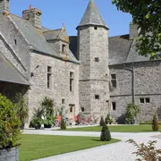 Manoir de la Crasvillerie : Vernissage :  L'Amerique Latine se présente dans le Cotentin