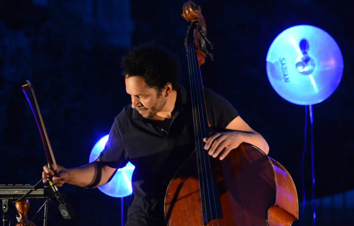 Manoir de Laroque Delprat - Concert Kham Meslien