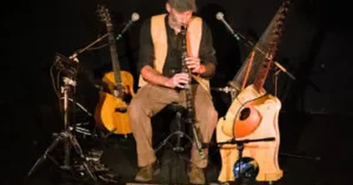 Manolo concert et contes