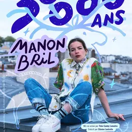 Manon Bril dans 300 000 ans