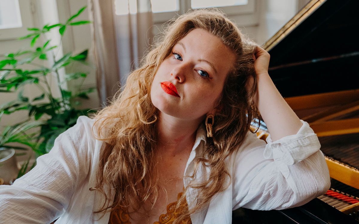 Manon Mullener trio en concert au 38Riv Jazz Club