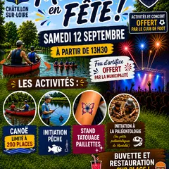 Mantelot en fête !