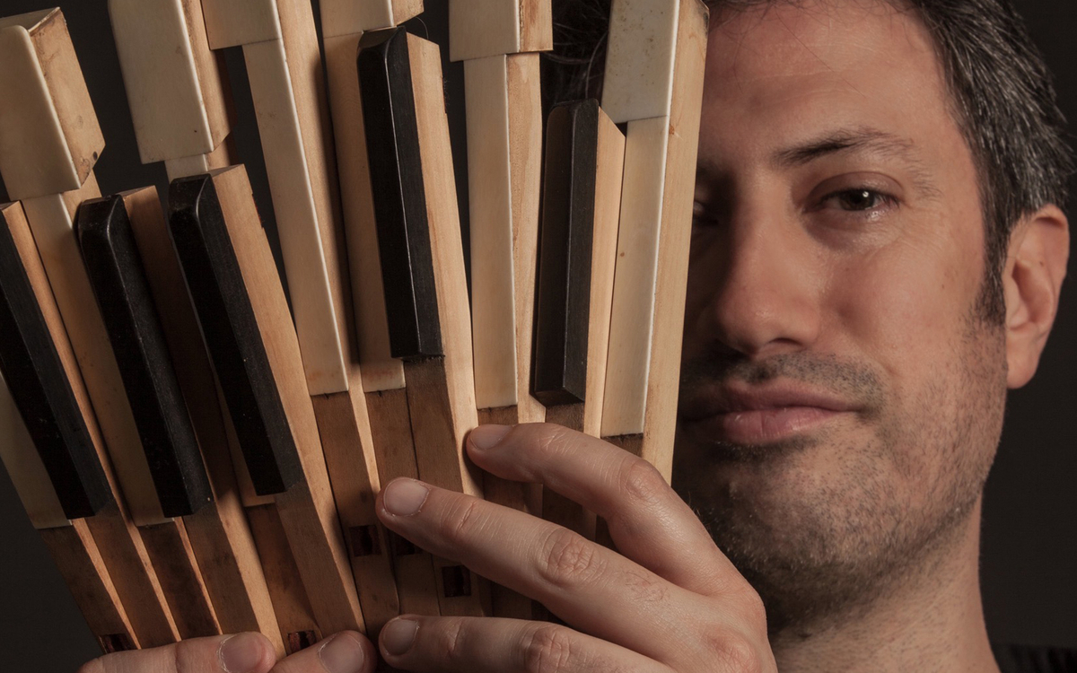 Manu Guerrero « Inti trio » concert en partenariat avec le CMDL au 38Riv Jazz Club