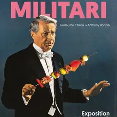 Manu Militari de Guillaume Chiron et Anthony Bonnin