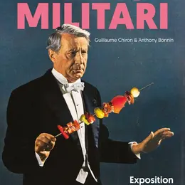 Manu Militari de Guillaume Chiron et Anthony Bonnin