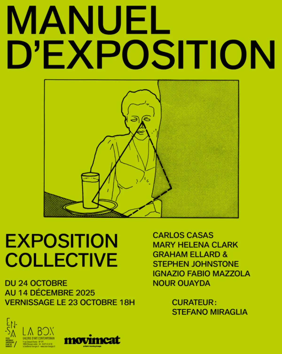 Manuel d'exposition - Exposition collective