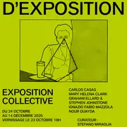 Manuel d'exposition - Exposition collective