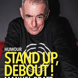 Manuel Pratt dans Stand up, debout