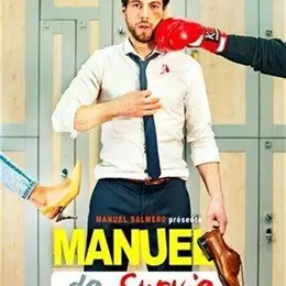 Manuel Salmero dans Manuel de survie