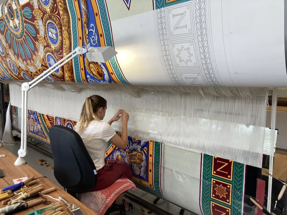 Manufacture De La Savonnerie - Visite Guidée