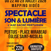 Mapping vidéo 2026