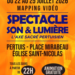Mapping vidéo 2026