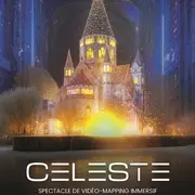 Mapping vidéo « Céleste »
