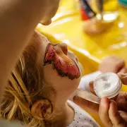 Maquillage enfant (Office de tourisme)