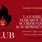 Maraboutage Release Party @ Cabaret Aléatoire