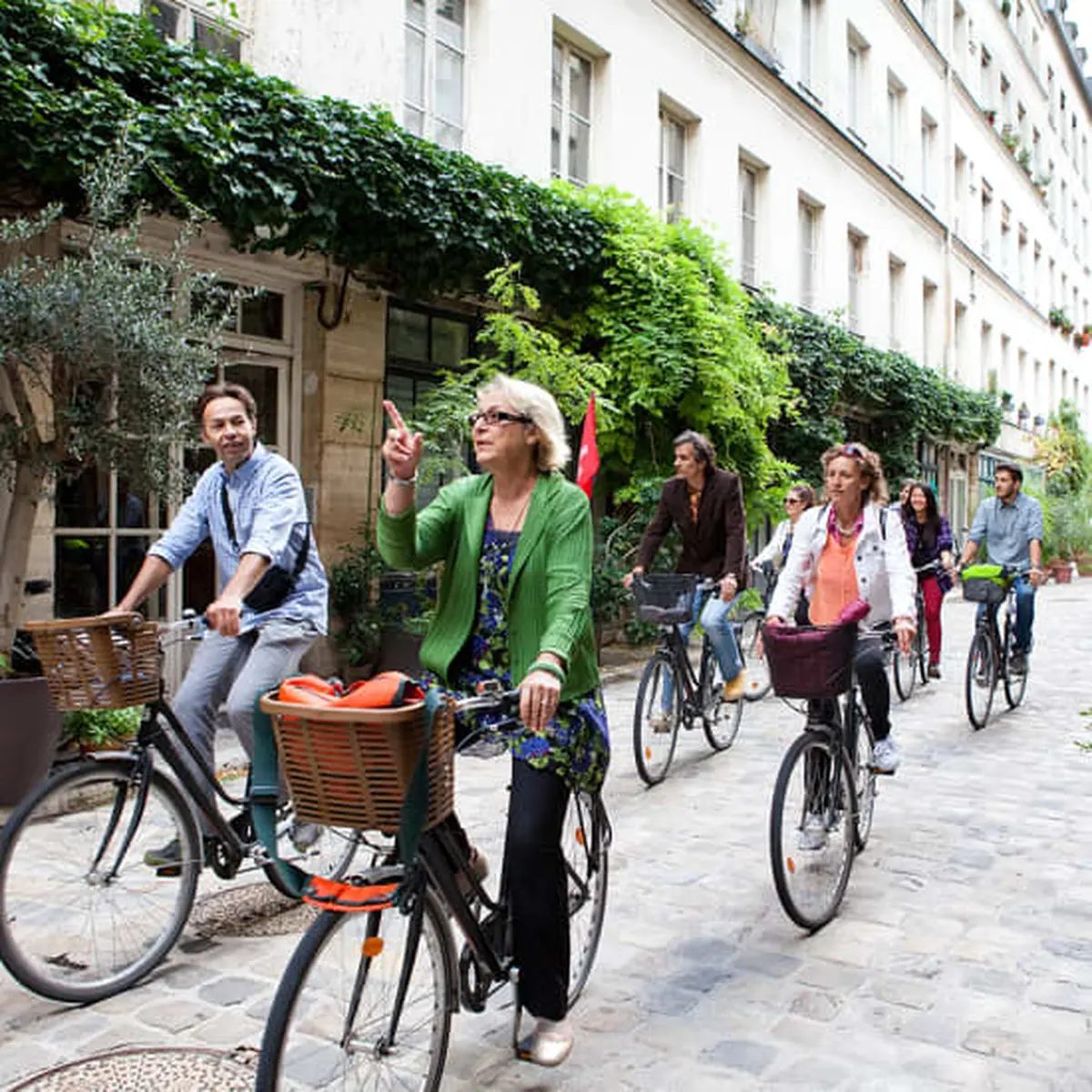 Marais Gourmet - Combo Vélo et dégustations