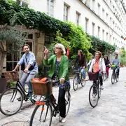 Marais Gourmet - Combo Vélo et dégustations