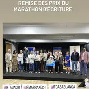 Marathon D'Ecriture France- Maroc