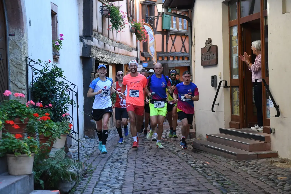 Marathon de Colmar
