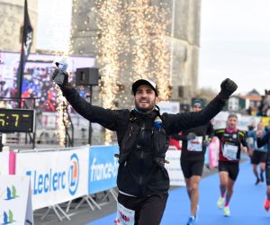 Marathon de La Rochelle 2022