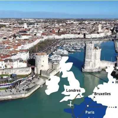 Ouverture des inscriptions pour le Marathon de La Rochelle