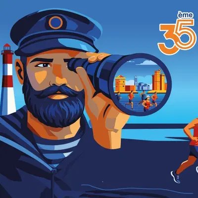 Marathon de La Rochelle 2026